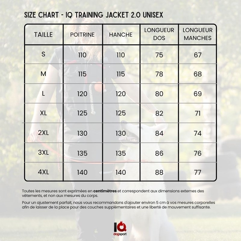 Veste d'entraînement 2.0 unisexe (S) - Photo 6
