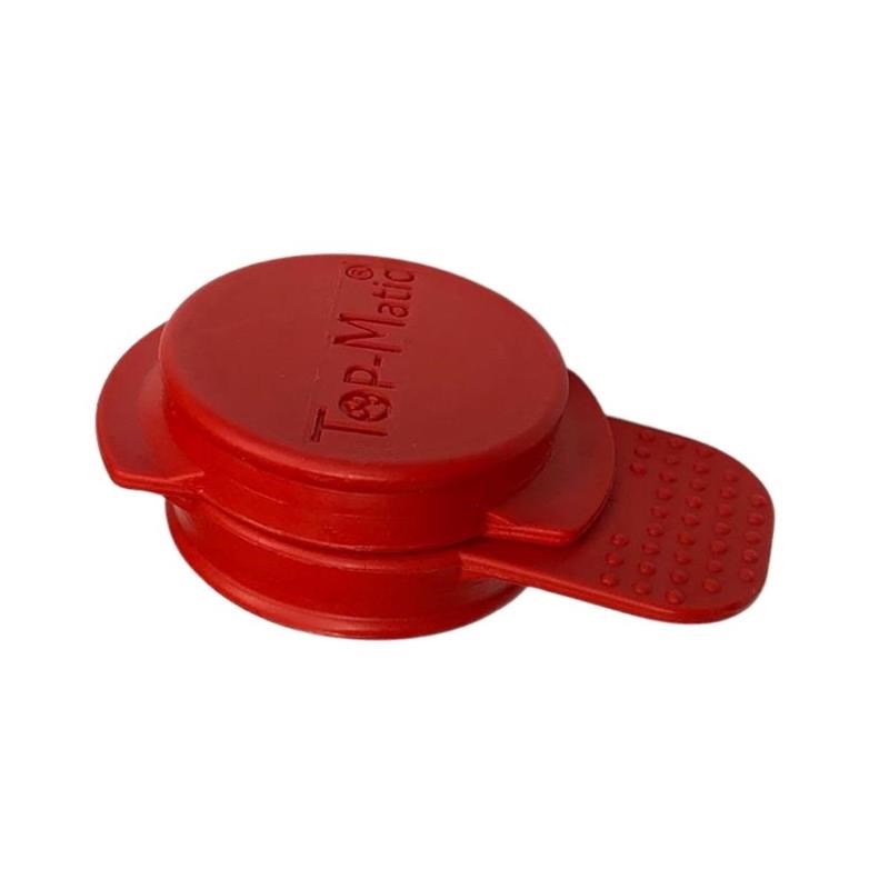 Maxi Power Clip Rouge pour balles magnétiques pour chien - Photo 8