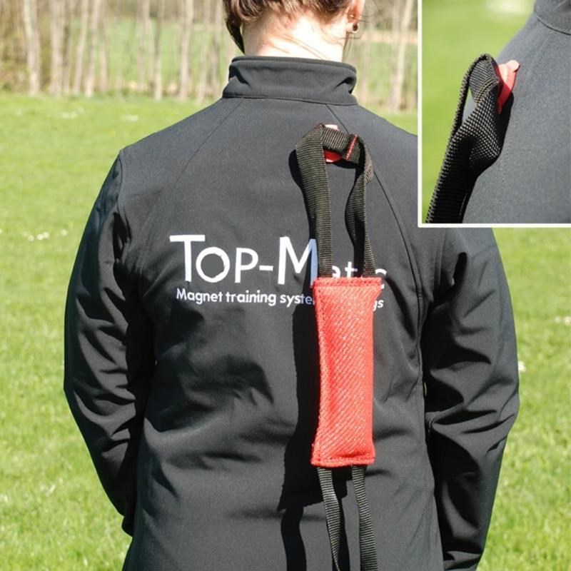 Maxi Power Clip Rouge pour balles magnétiques pour chien - Photo 9