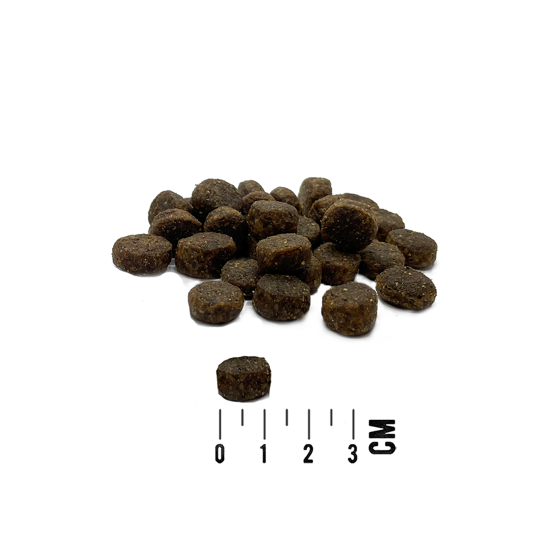 Croquettes pour chien sénior - Dinde, poulet et saumon (11,34 Kg, Poulet, Saumon, Dinde) - Photo 2