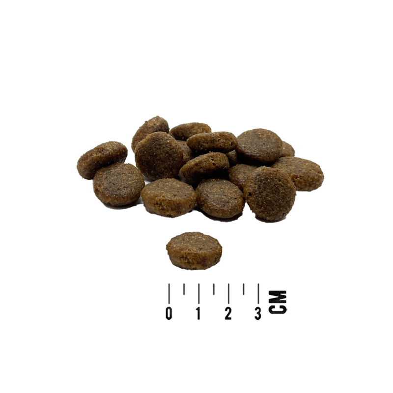 Croquettes pour grand chien - Dinde, poulet et hareng - Photo 2