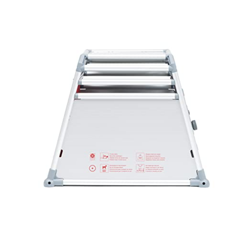 Caisse de transport pour chien - Pro Alu - 2M - Photo 5