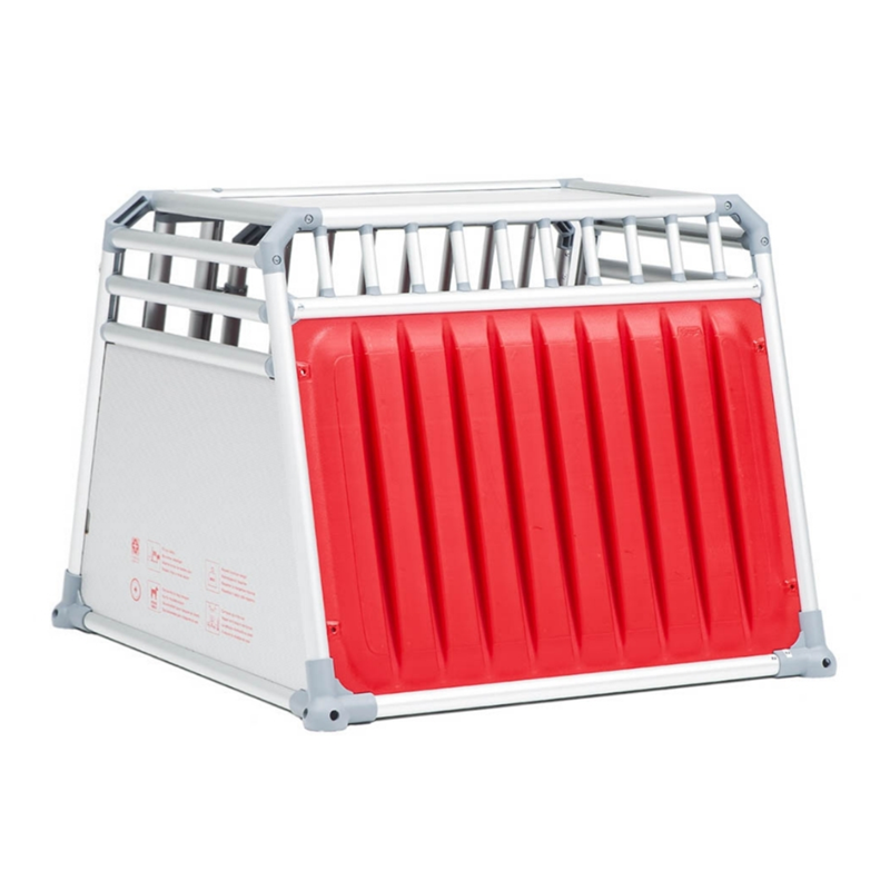 Caisse de transport pour chien - Pro Alu - 4L - Photo 4