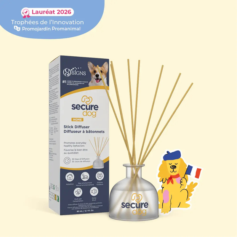 SecureDog Home - Diffuseur de phéromones pour chien - Photo 2
