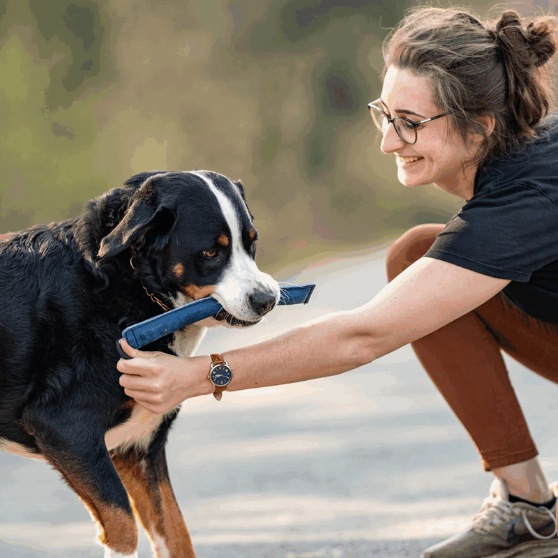 Boudin de travail pour chien (XS) - Photo 3