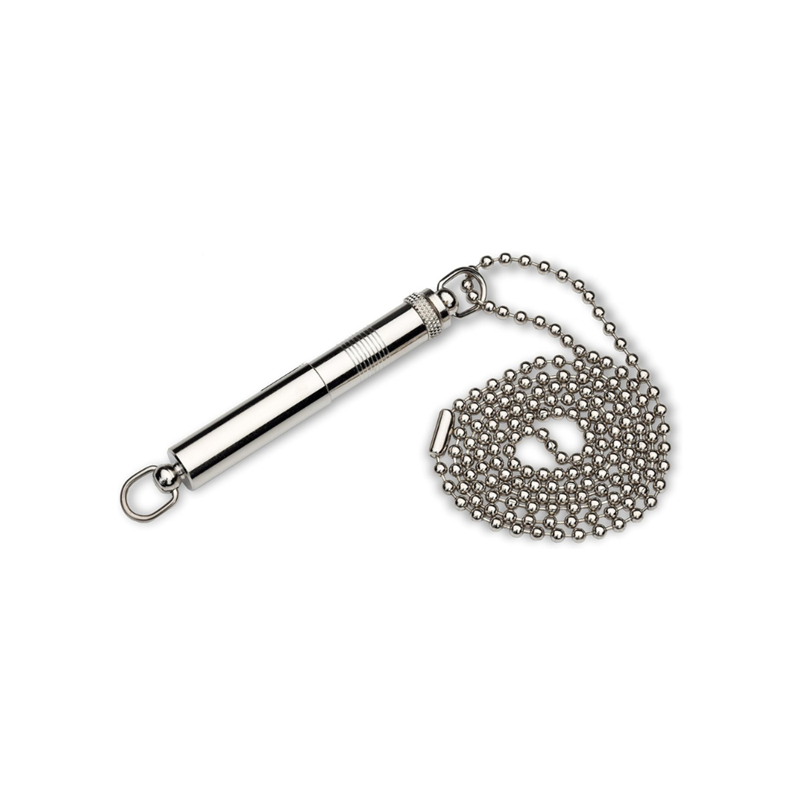 Sifflet professionnel avec chaîne pour chien - Photo 4