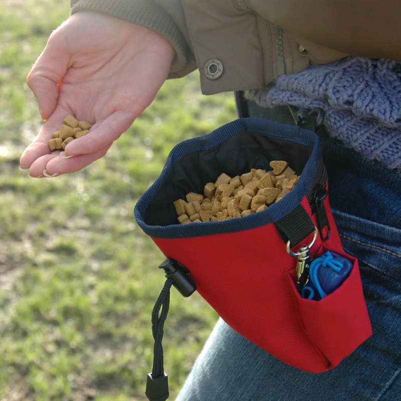 Pochette à friandise pour chien (Violet) - Photo 4