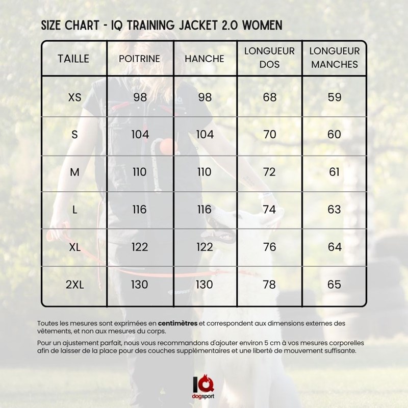 Veste d'entraînement 2.0 femmes (S) - Photo 5