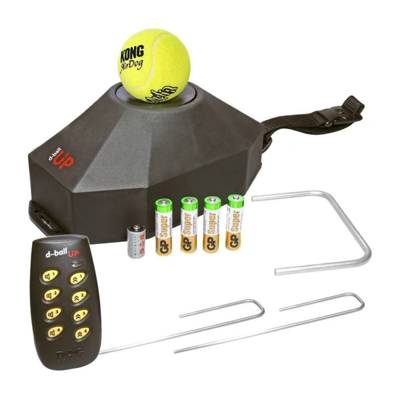 Lanceur de balles D-Ball Up