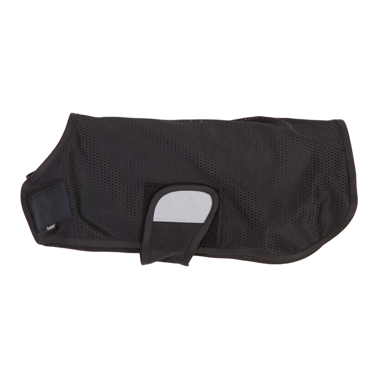 Manteau filet Hugo pour chien (S)