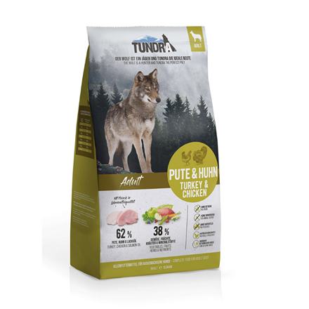 Croquettes pour chien - Dinde